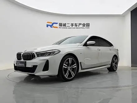 BMW 6 SERIES GT 2021