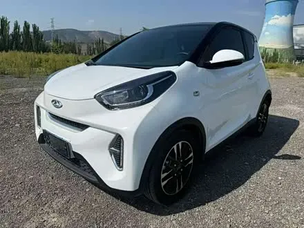 CHERY EQ1 — из Китая под ключ
