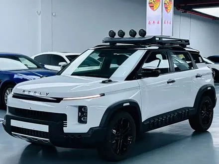 GEELY COWBOY — из Китая под ключ