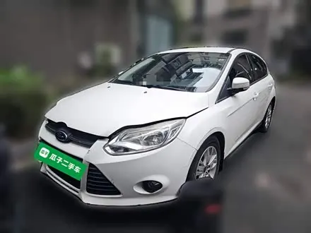 FORD FOCUS — из Китая под ключ