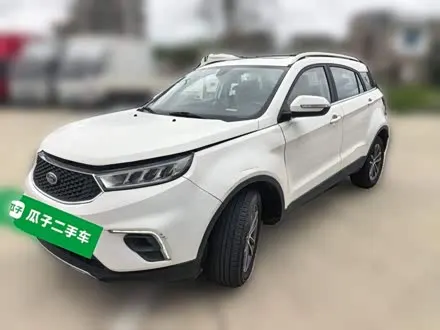 Ford Territory — из Китая под ключ