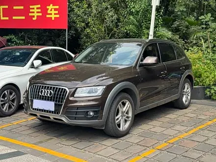 AUDI Q5 — из Китая под ключ