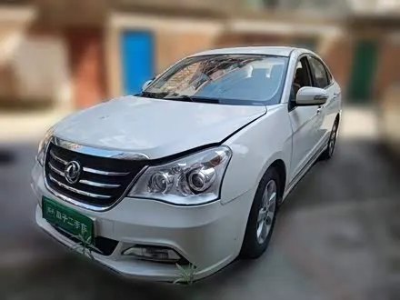 DONGFENG AEOLUS A60 — из Китая под ключ