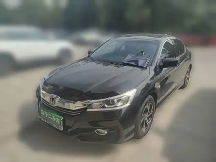 HONDA ACCORD — из Китая под ключ