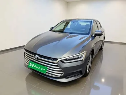 BYD QIN PRO — из Китая под ключ