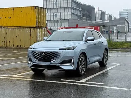 CHANGAN UNI-K — из Китая под ключ