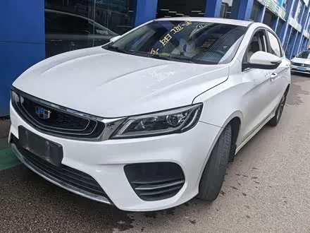 GEELY BINRUI — из Китая под ключ