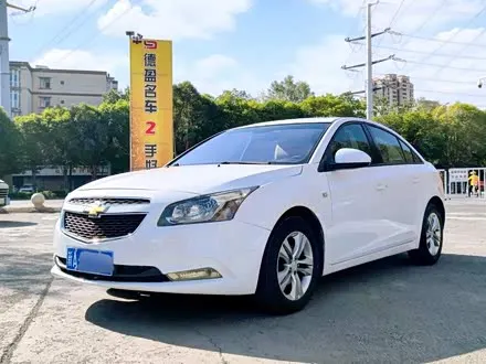 CHEVROLET CRUZE 2015 — 180 000 км, Китай — под ключ — фото 1