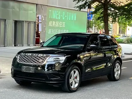 LAND ROVER RANGE ROVER VELAR — из Китая под ключ
