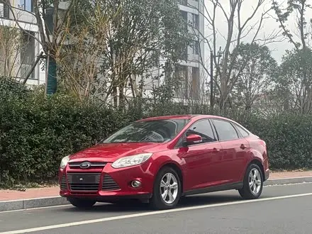 FORD FOCUS — из Китая под ключ