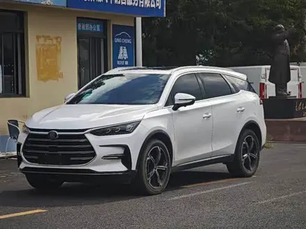 BYD TANG — из Китая под ключ