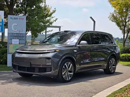 LI AUTO L9 — из Китая под ключ