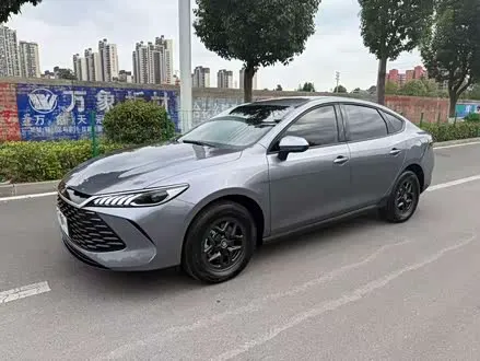 BYD QIN PLUS — из Китая под ключ