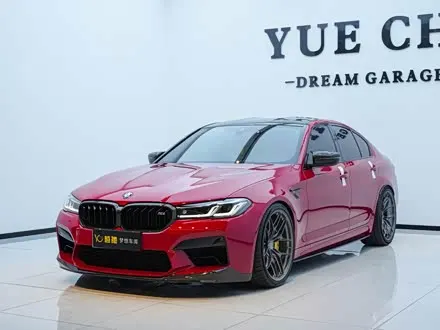 BMW M5 2021