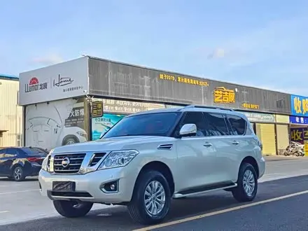 NISSAN PATROL 2018