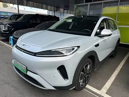 BYD SEALION 05 DM-I — из Китая под ключ