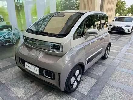 BAOJUN KIWI EV — из Китая под ключ