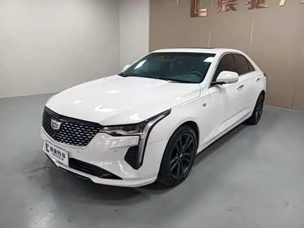 Cadillac CT4