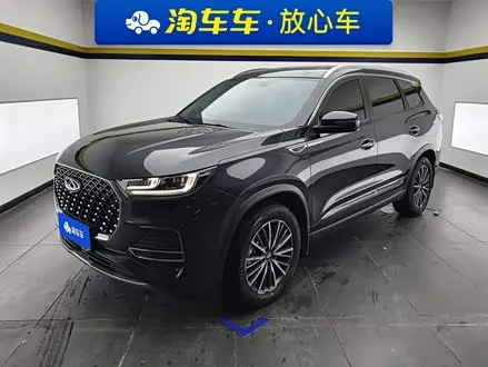 CHERY TIGGO 8 PLUS 2022