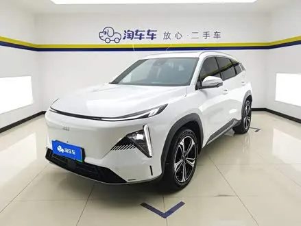 GEELY GALAXY L7 2024