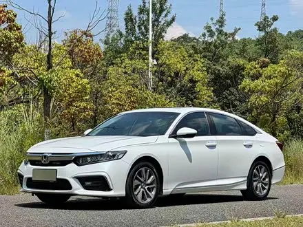 HONDA INSPIRE — из Китая под ключ