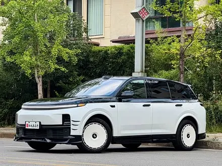 LI AUTO L7 — из Китая под ключ