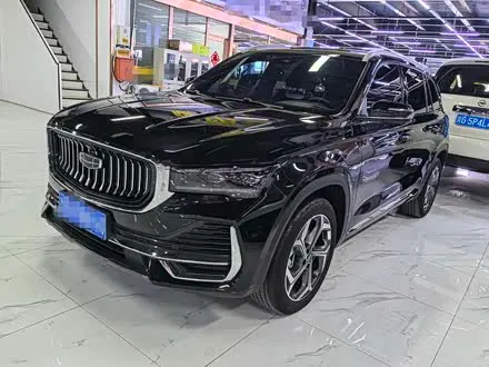 GEELY XINGYUE L — из Китая под ключ