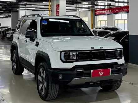 Baic BJ40 — из Китая под ключ