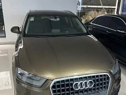 AUDI Q3 — из Китая под ключ