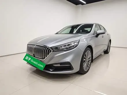 HONGQI H5 — из Китая под ключ