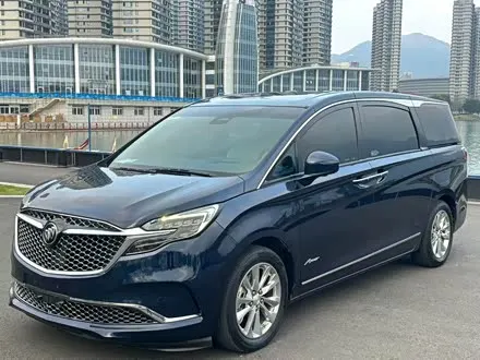 BUICK GL8 2021