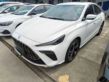 MG 5 SCORPIO — из Китая под ключ