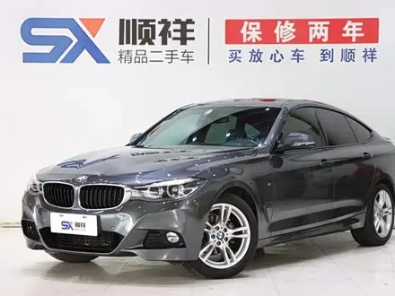 BMW 3 SERIES GT 2019
