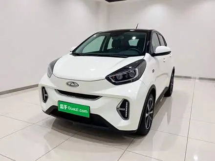 CHERY EQ1 — из Китая под ключ