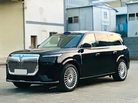 VOYAH TAISHAN 2026