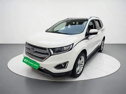FORD EDGE — из Китая под ключ