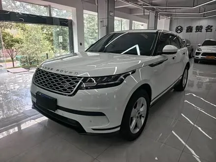 LAND ROVER RANGE ROVER VELAR — из Китая под ключ