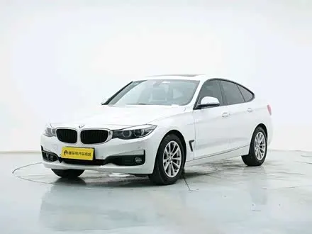 BMW 3 SERIES GT 2016
