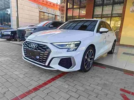AUDI A3 — из Китая под ключ