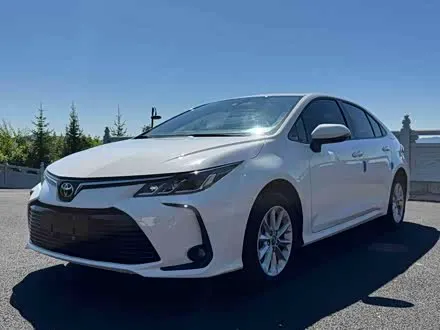 TOYOTA COROLLA — из Китая под ключ