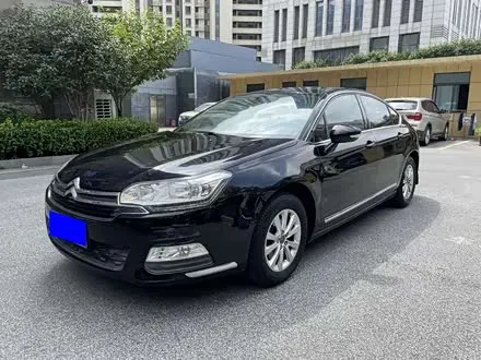CITROEN C5 — из Китая под ключ