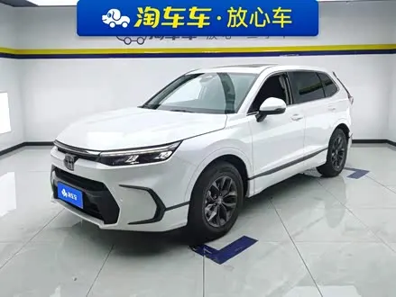 HONDA BREEZE — из Китая под ключ