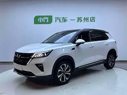 WULING XINGCHEN — из Китая под ключ