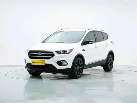 FORD KUGA — из Китая под ключ