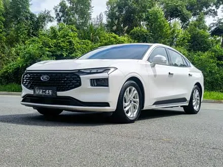 FORD MONDEO — из Китая под ключ