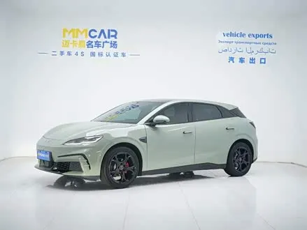 BYD SEAL 06GT — из Китая под ключ
