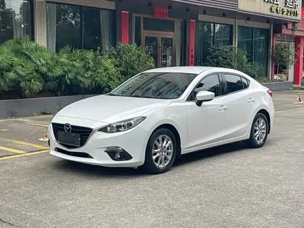 MAZDA 3 AXELA 2016