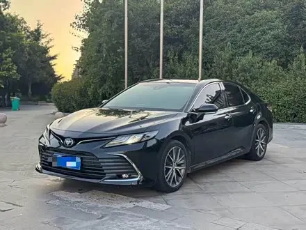 TOYOTA CAMRY — из Китая под ключ