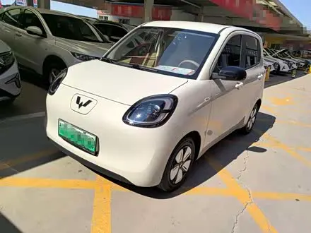 WULING HONGGUANG MINI EV — из Китая под ключ