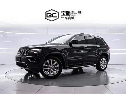 JEEP GRAND CHEROKEE 2017